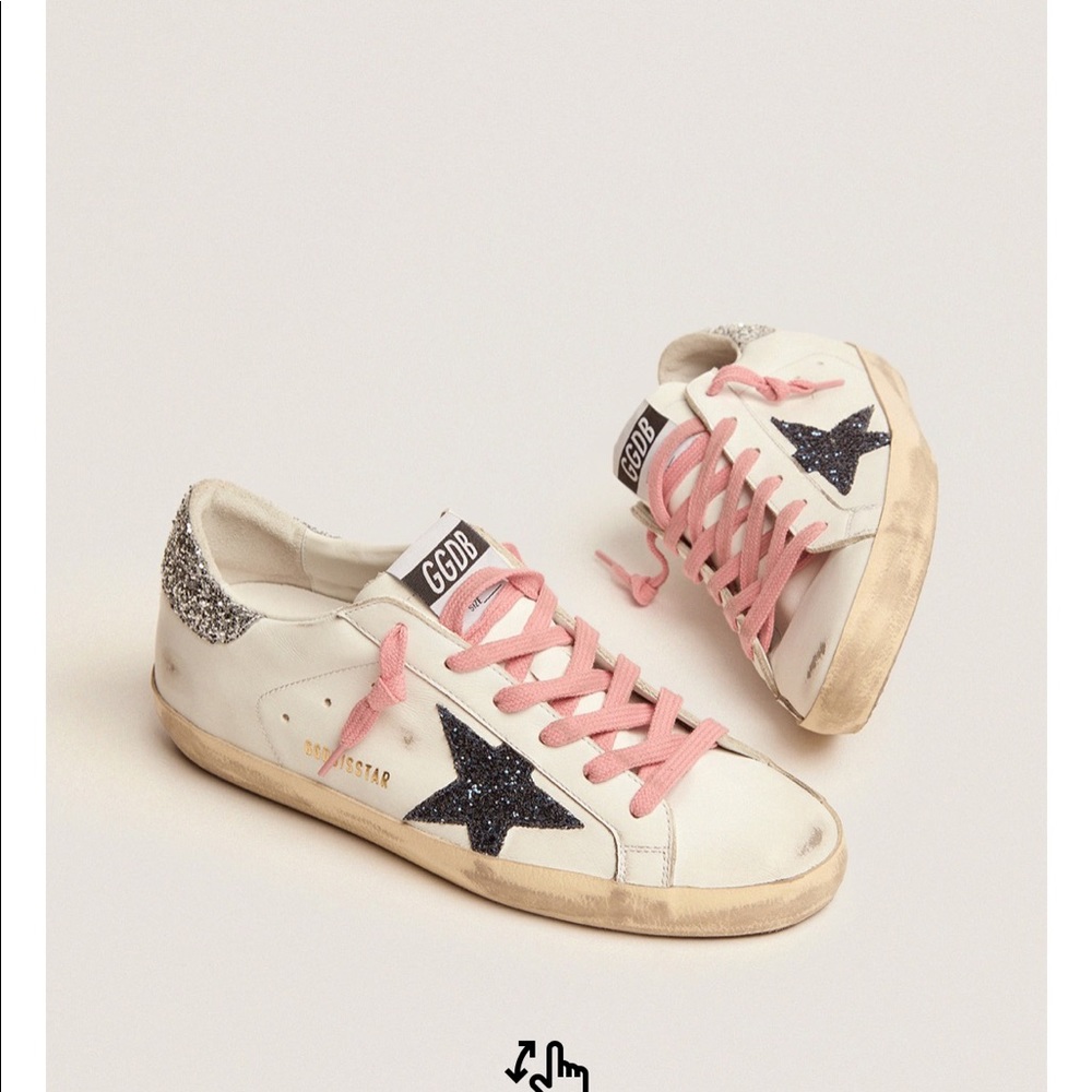 Golden Goose Shoes, reposh, lightly worn